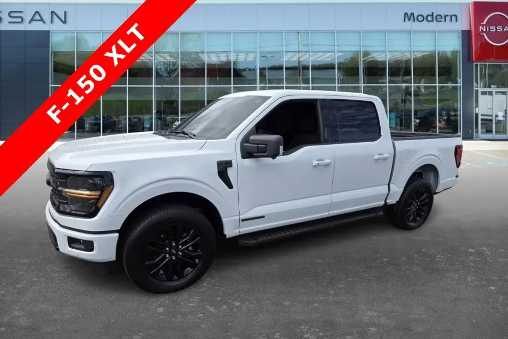 2024 Ford F-150 XLT photo 1