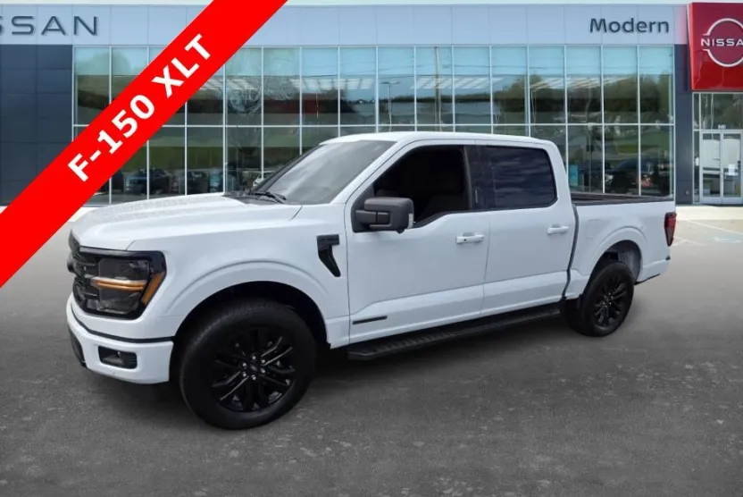 2024 Ford F-150 XLT photo 1