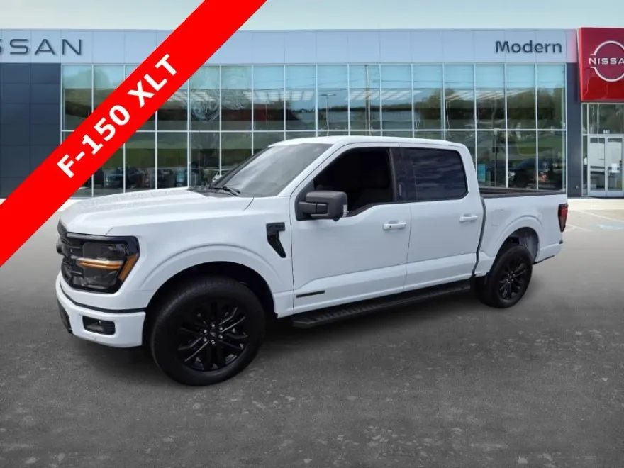 2024 Ford F-150 XLT photo 1
