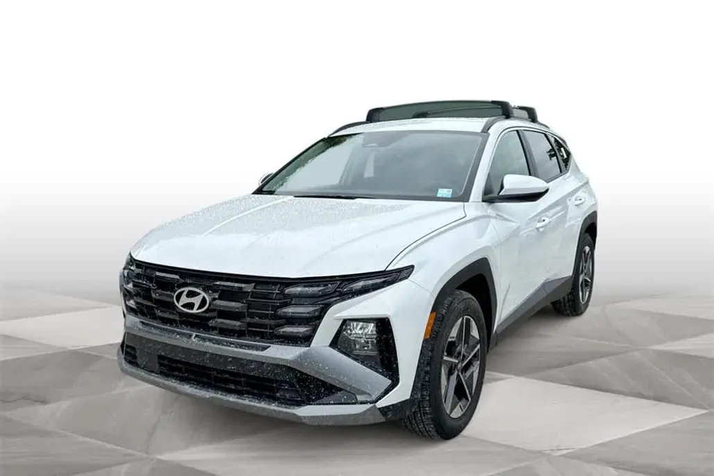 2026 Hyundai Tucson SEL photo 1