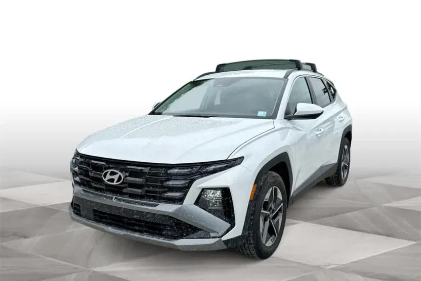 2026 Hyundai Tucson SEL photo 1