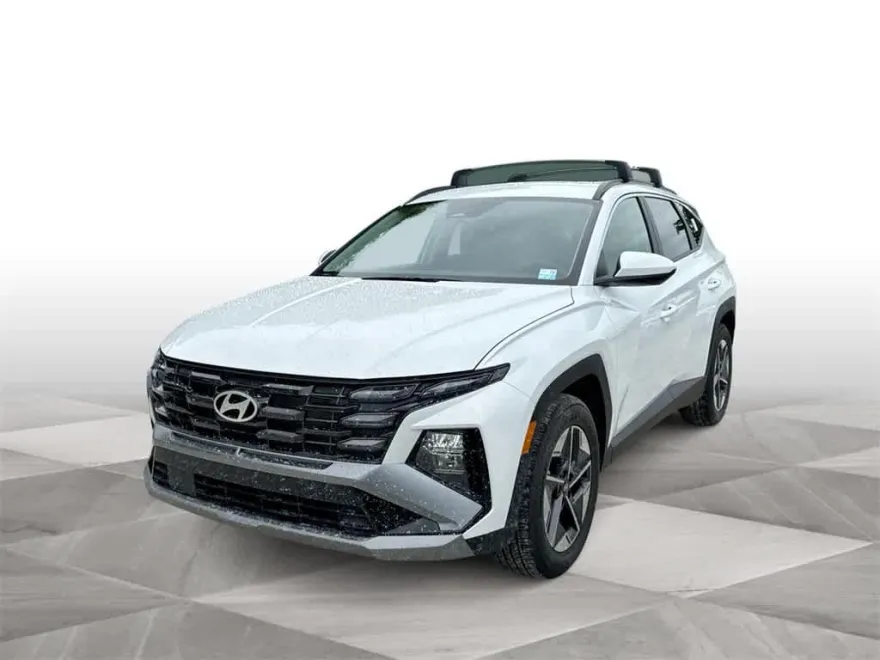 2026 Hyundai Tucson SEL photo 1