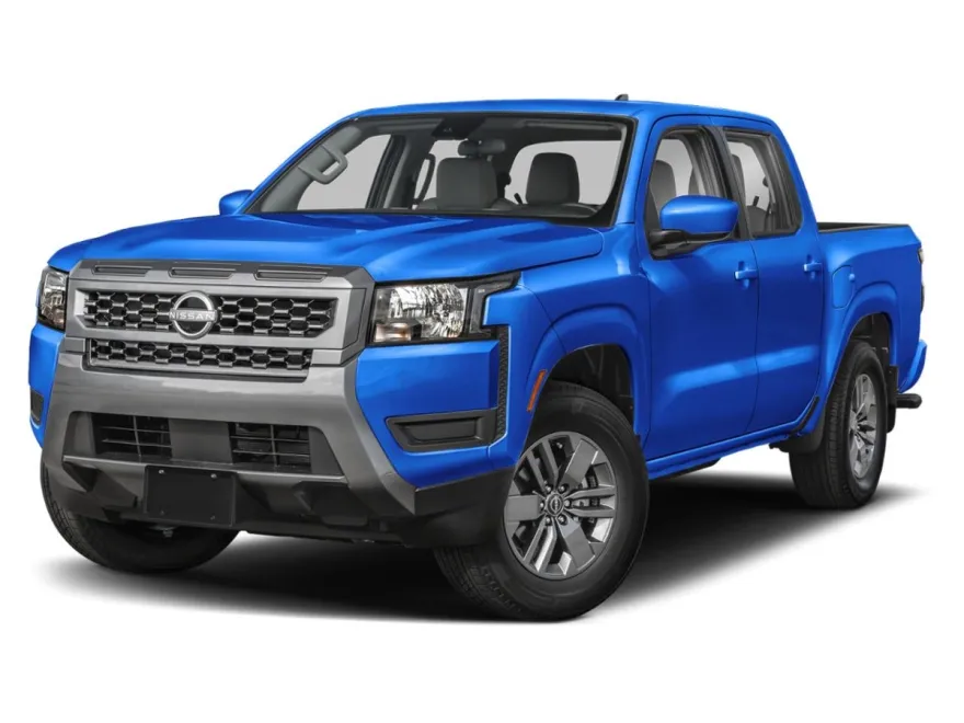 2026 Nissan Frontier Crew Cab SV photo 1