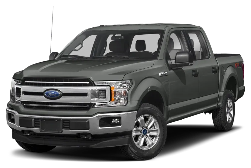 2019 Ford F-150 XLT photo 1