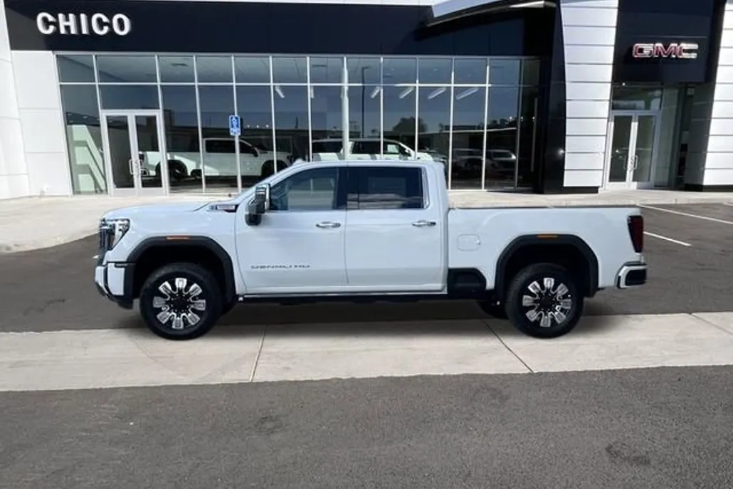 2025 Gmc Sierra 2500 HD Denali photo 1