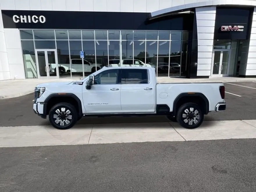 2025 Gmc Sierra 2500 HD Denali photo 1