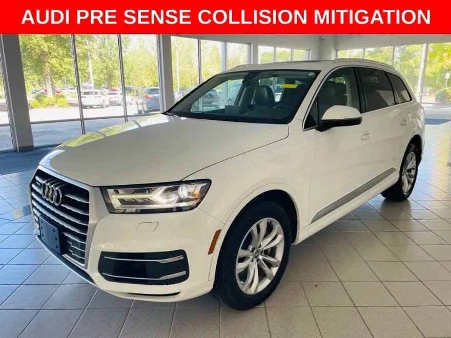 2017 Audi Q7 3.0T Premium Plus photo 1