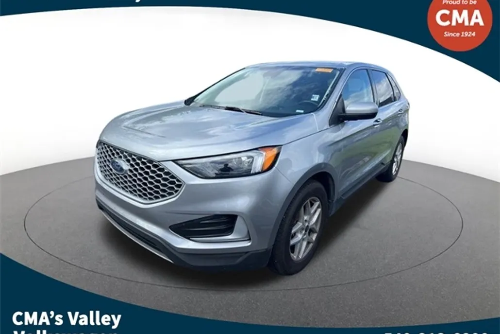 2023 Ford Edge SEL photo 1