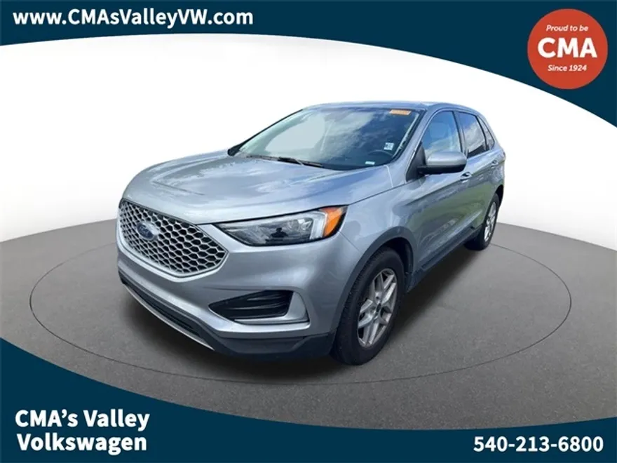 2023 Ford Edge SEL photo 1