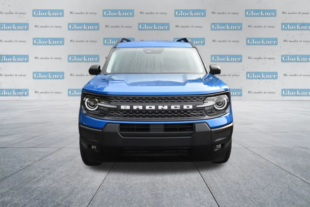 2025 Ford Bronco Sport Big Bend photo 1