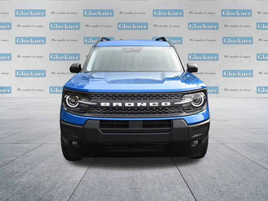 2025 Ford Bronco Sport Big Bend photo 1
