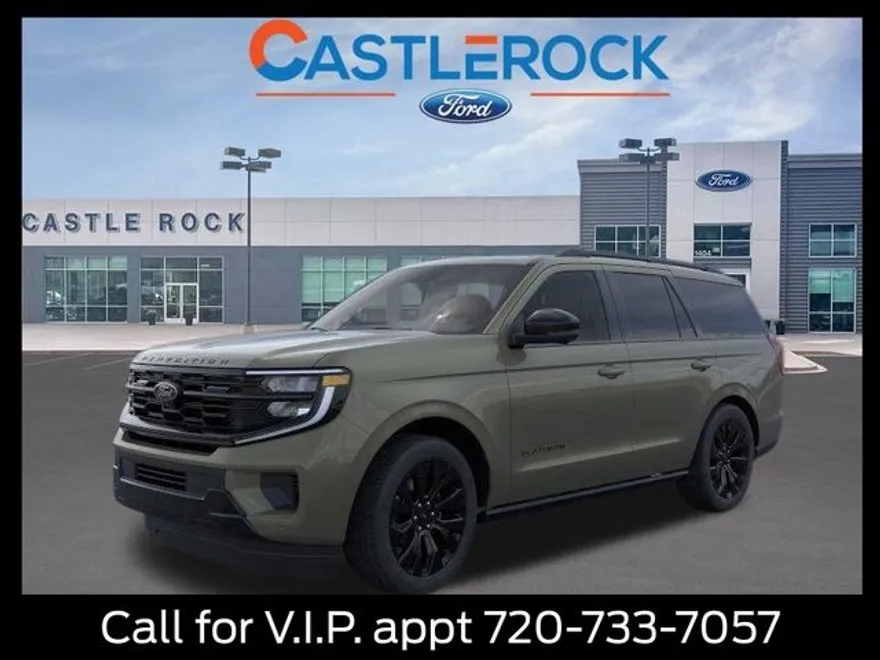 2025 Ford Expedition Platinum photo 1