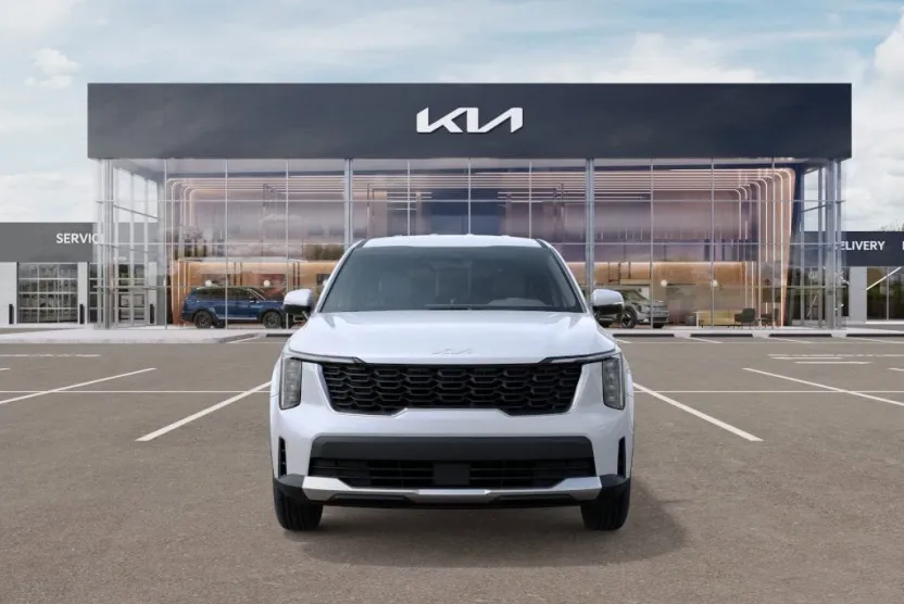 2026 Kia Sorento LX photo 1