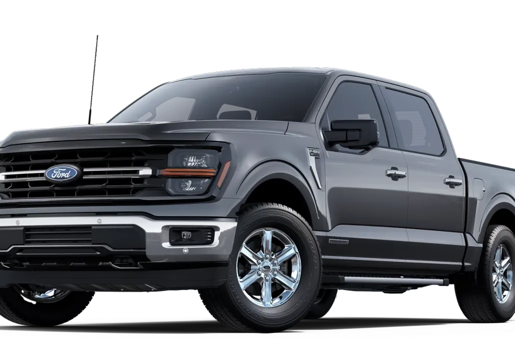 2025 Ford F-150 XLT photo 17