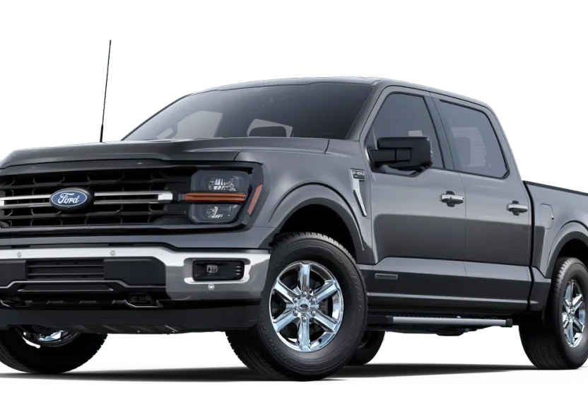 2025 Ford F-150 XLT photo 17