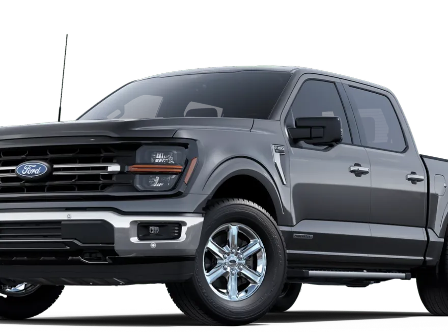 2025 Ford F-150 XLT photo 17