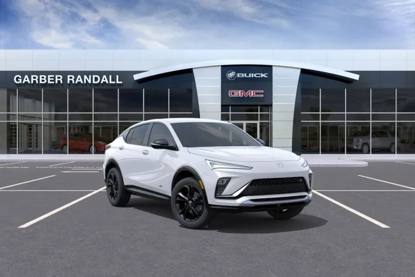 2026 Buick Envista ST photo 1