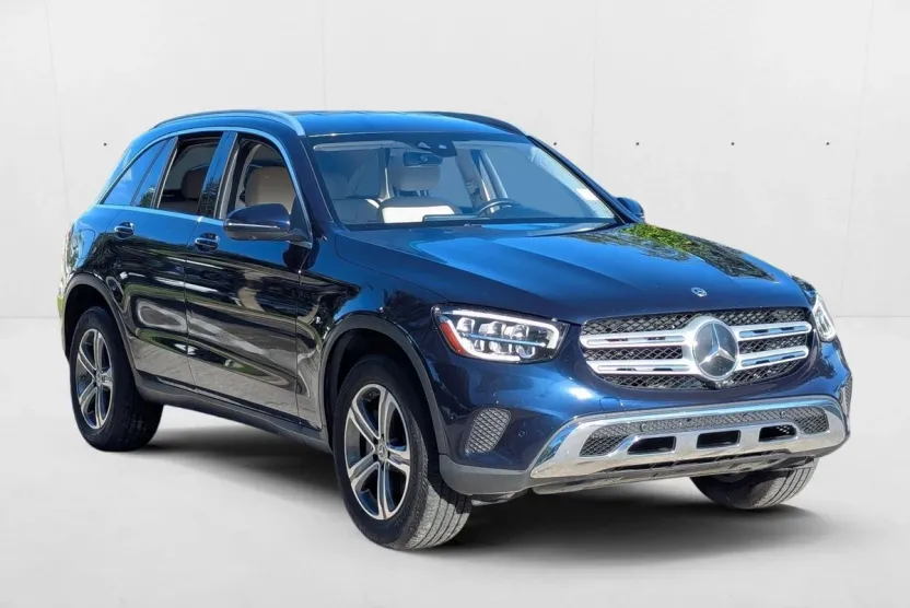 2021 Mercedes Benz GLC 300 photo 1