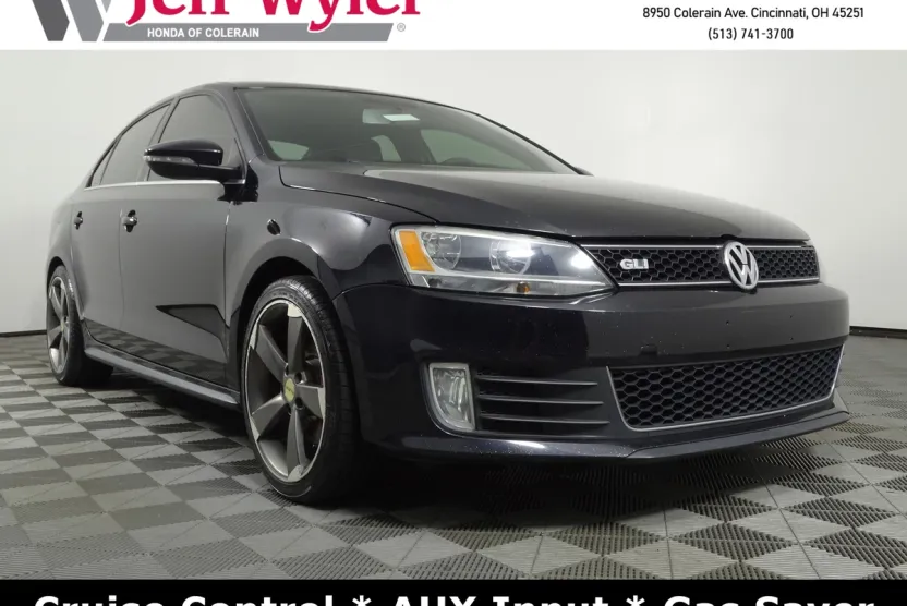 2014 Volkswagen Jetta GLI photo 1