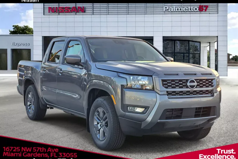 2025 Nissan Frontier SV photo 1