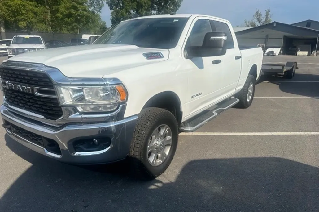 2024 Ram 2500 Big Horn photo 1