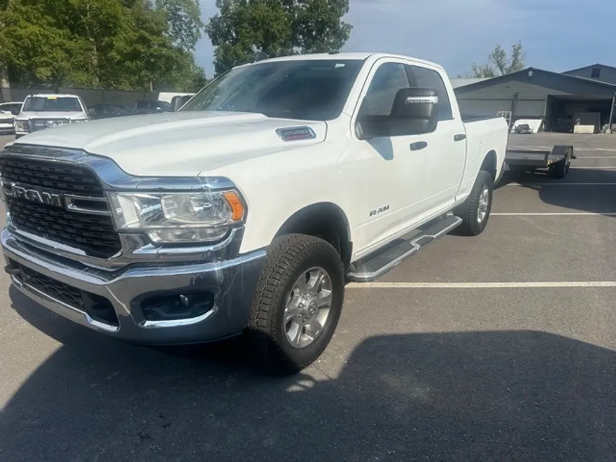 2024 Ram 2500 Big Horn photo 1