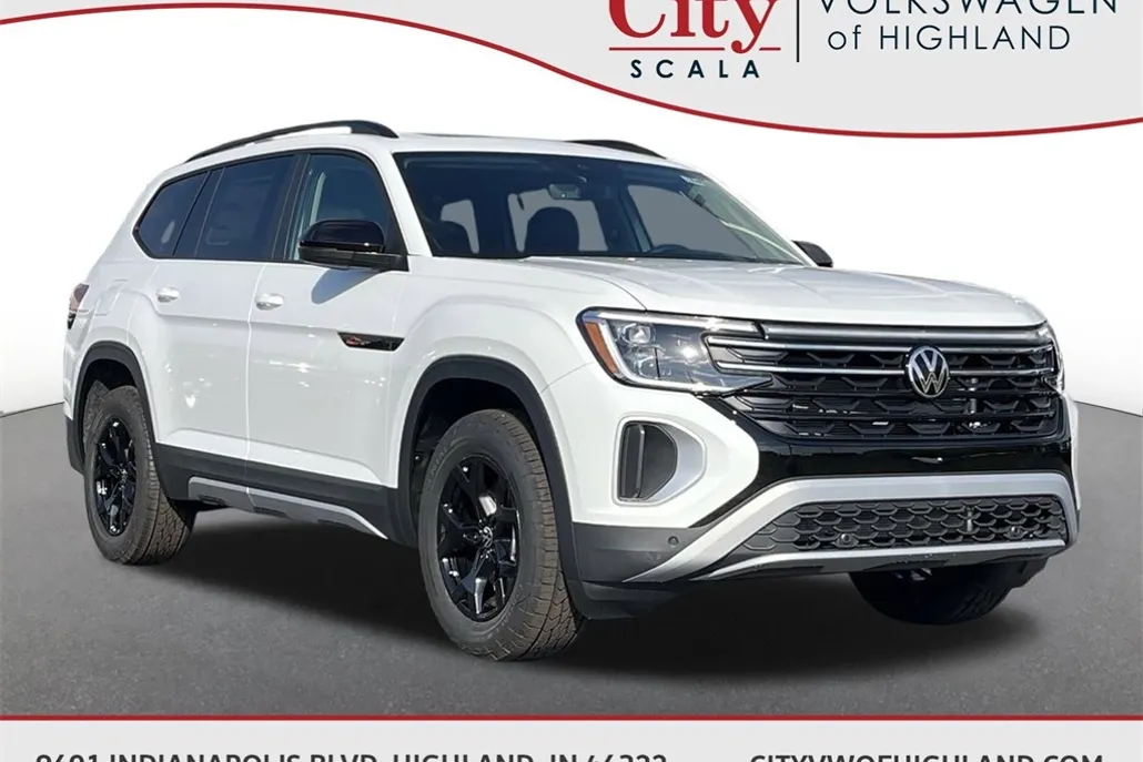 2025 Volkswagen Atlas Peak Edition photo 1