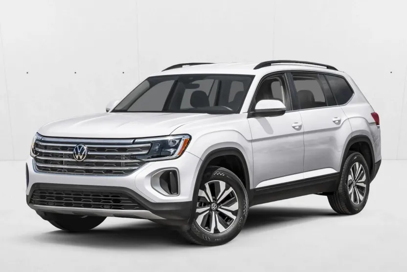 2026 Volkswagen Atlas SE Technology photo 1