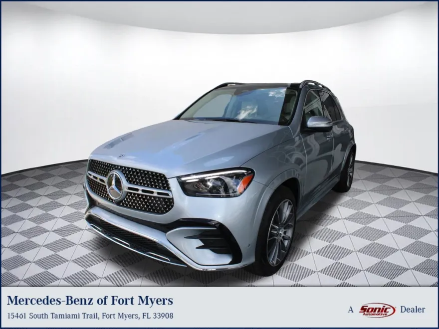 2025 Mercedes Benz GLE 350 4MATIC photo 1