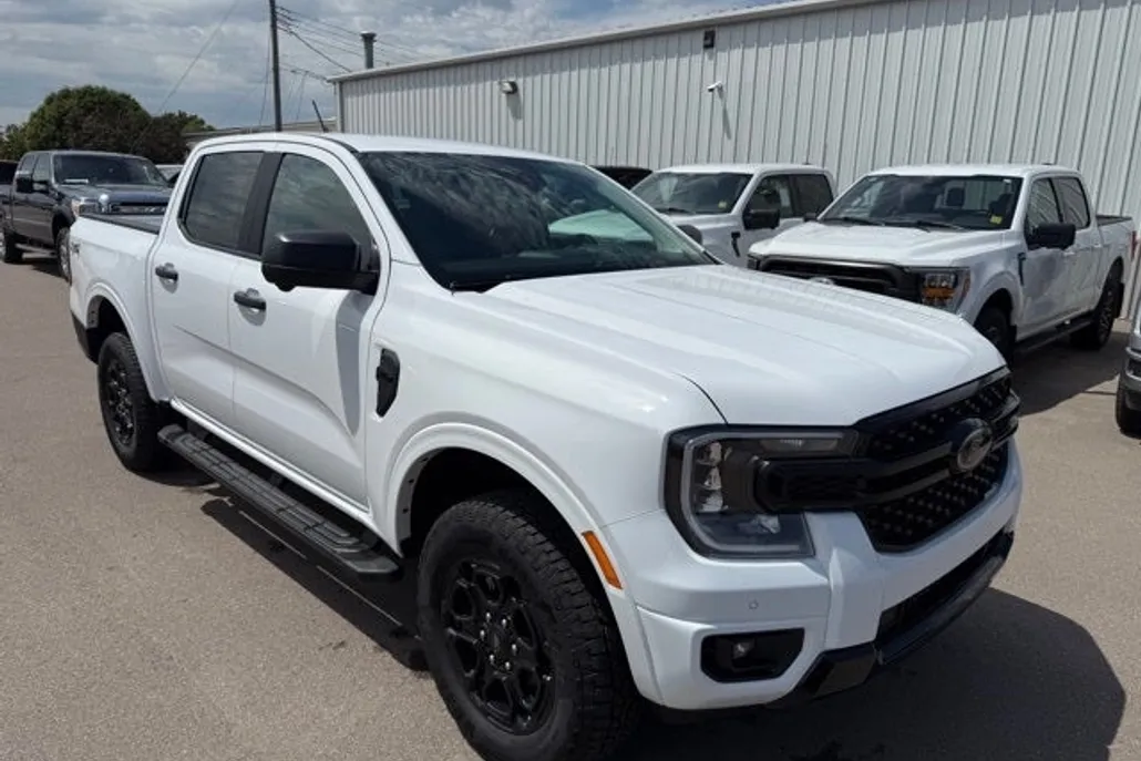 2025 Ford Ranger XLT photo 1