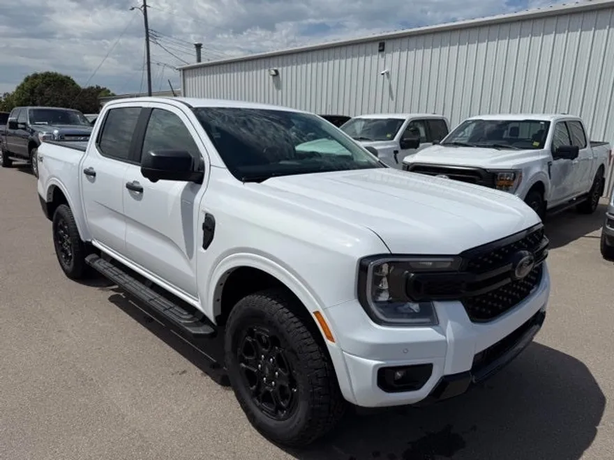 2025 Ford Ranger XLT photo 1