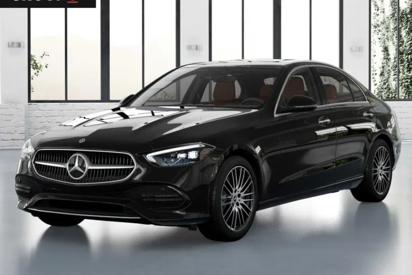 2025 Mercedes Benz C 300 Sedan photo 1