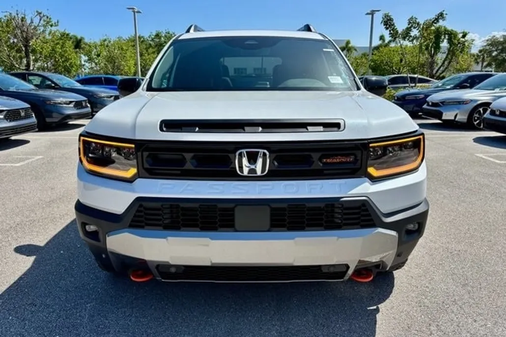 2026 Honda Passport TrailSport photo 1