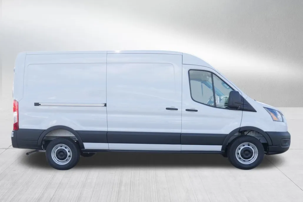 2025 Ford Transit Cargo Van photo 1