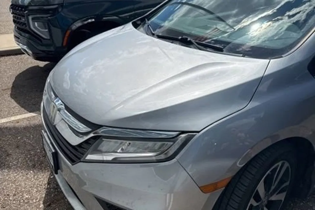 2018 Honda Odyssey Elite photo 1