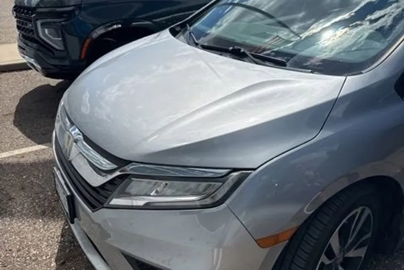 2018 Honda Odyssey Elite photo 1