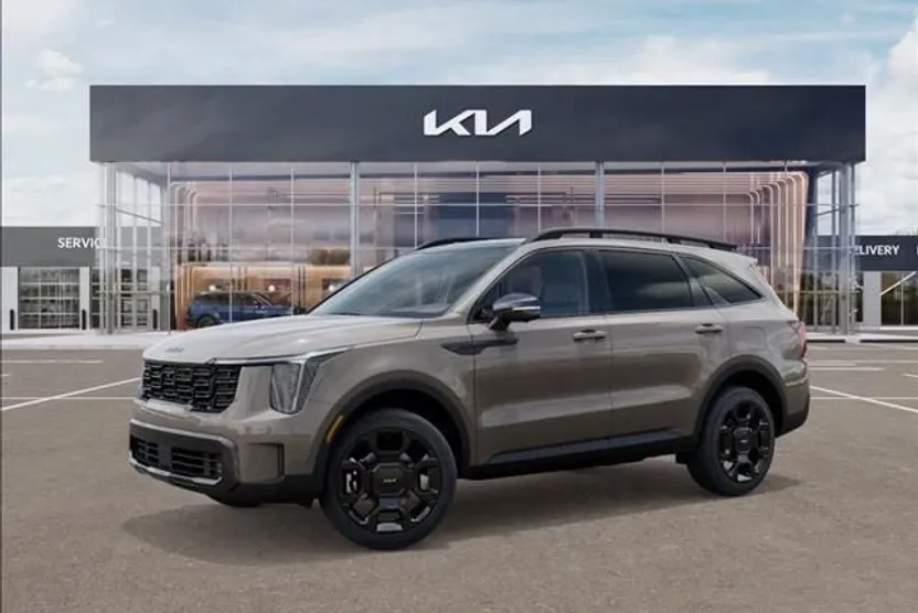 2026 Kia Sorento EX photo 1