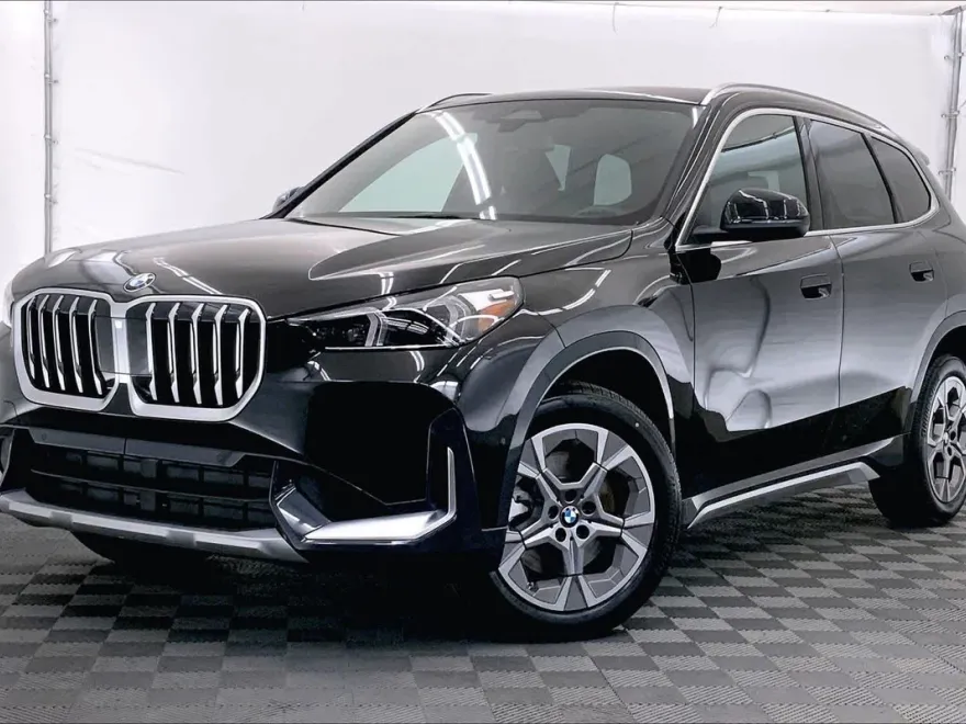 2025 Bmw X1 XDrive28i photo 1