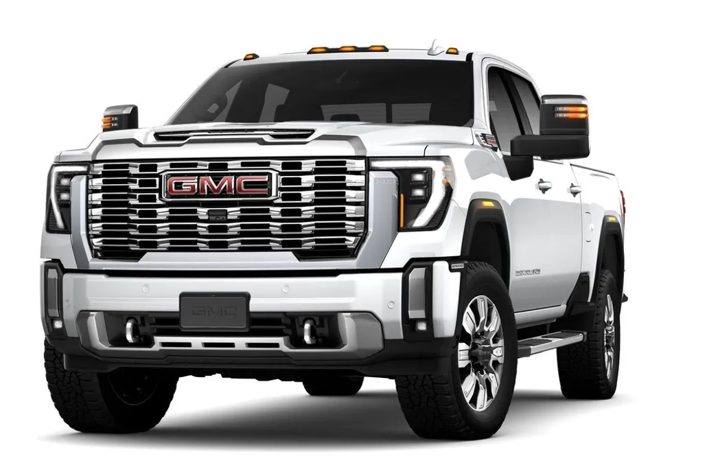 2025 Gmc Sierra 2500 HD Denali photo 1