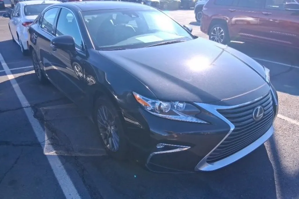 2018 Lexus ES 350 photo 1