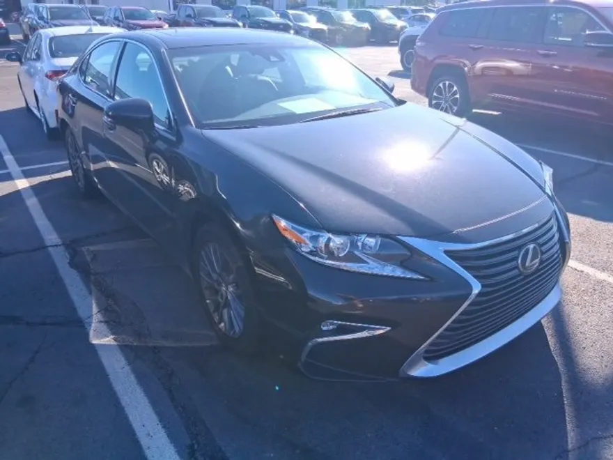 2018 Lexus ES 350 photo 1
