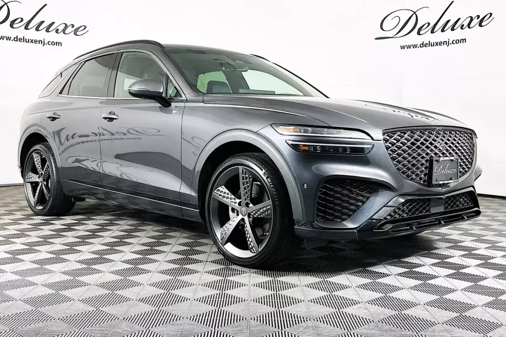 2022 Genesis GV70 Select Advanced 2.5T Sport Prestige photo 1