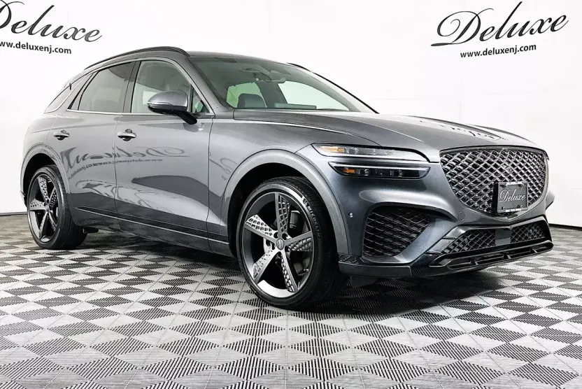 2022 Genesis GV70 Select Advanced 2.5T Sport Prestige photo 1