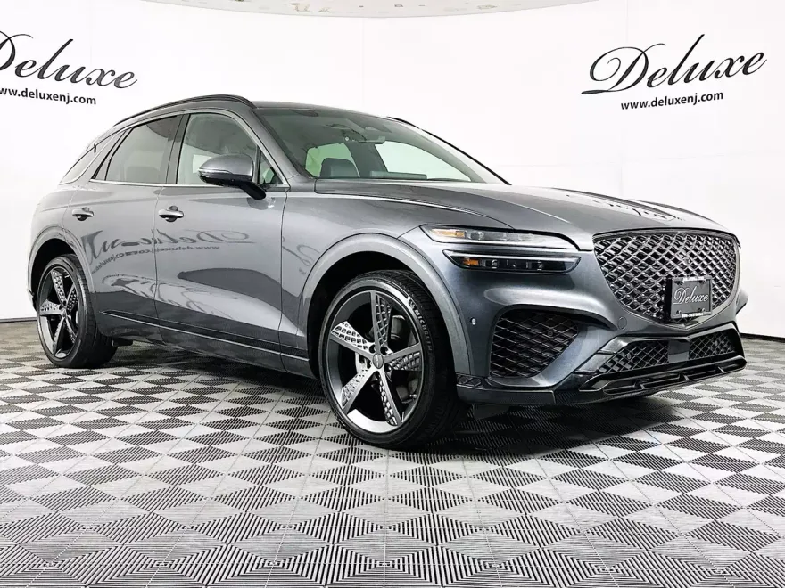 2022 Genesis GV70 Select Advanced 2.5T Sport Prestige photo 1