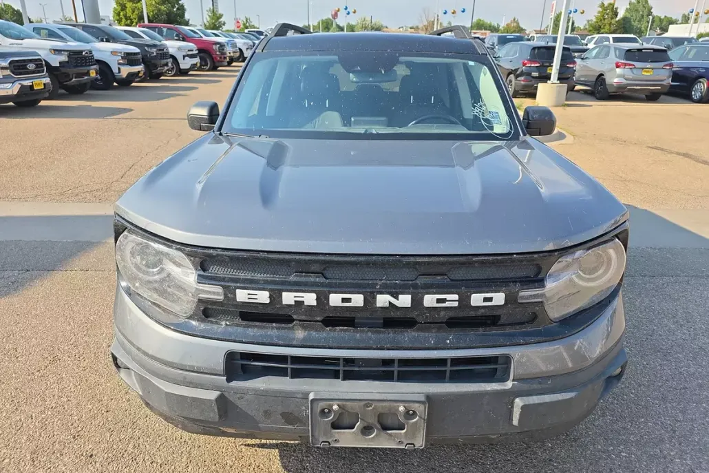 2021 Ford Bronco Sport Outer Banks photo 1