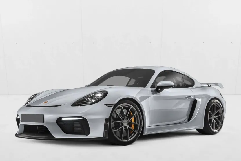 2025 Porsche Cayman GTS 4.0 photo 1