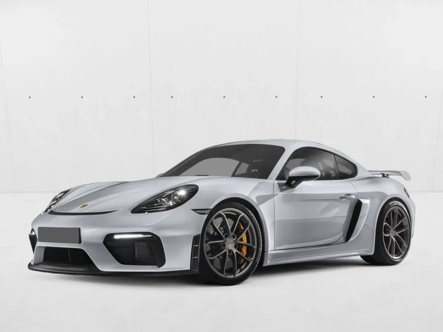 2025 Porsche Cayman GTS 4.0 photo 1