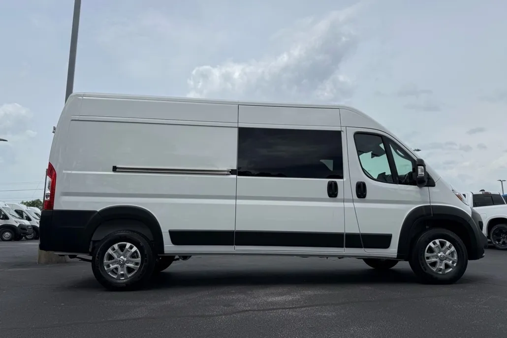 2025 Ram ProMaster 2500 photo 1