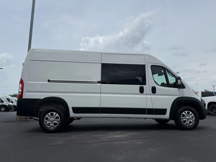 2025 Ram ProMaster 2500 photo 1