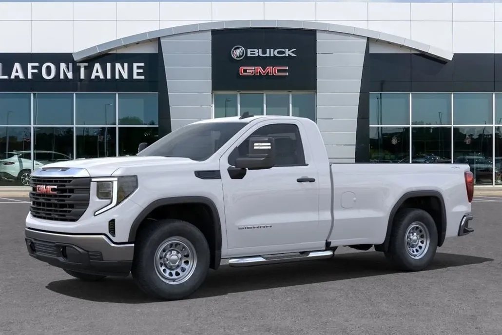 2024 Gmc Sierra 1500 Pro photo 1